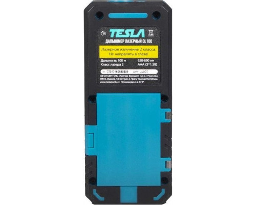 Лазерный дальномер TESLA DL100 216-056