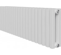Радиатор отопления ROYAL THERMO Shift Q30 C2030-14 секц. RAL9016 дизайнерский НС-1631277