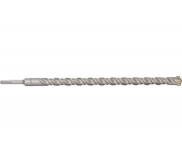 Бур SDS-plus ГРАНИТ Quadro-X 25,0х450/400 425450