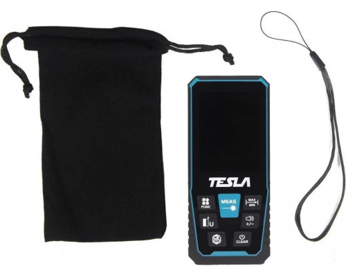 Лазерный дальномер TESLA DL70 216-055