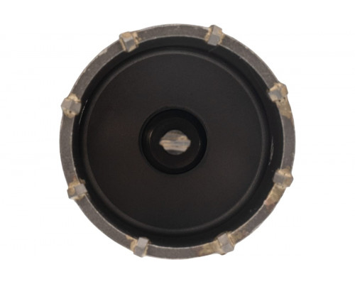 Коронка буровая SDS-plus Kranz М22х80 по бетону в сборе KR-91-0414