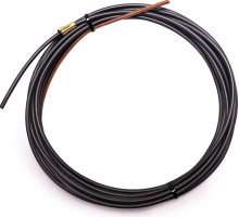 Канал графитовый AURORA 4,5x2,7mm/5,5m со спиралью 33036