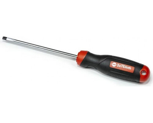 Отвертка шлицевая STANKO CS-30.4.1 SL3х75