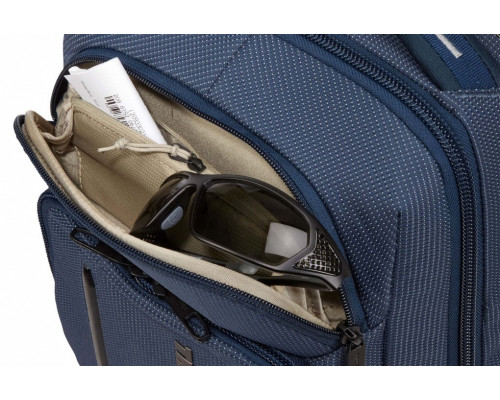 Рюкзак THULE 3 203 839 для ноутбука crossover 2 backpack, 20l, dark blue 3203839