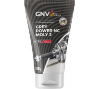 Литиево-кальциевая смазка GNV Grey Power NC Moly 2 120 гр GGMPNC31740201924EP120