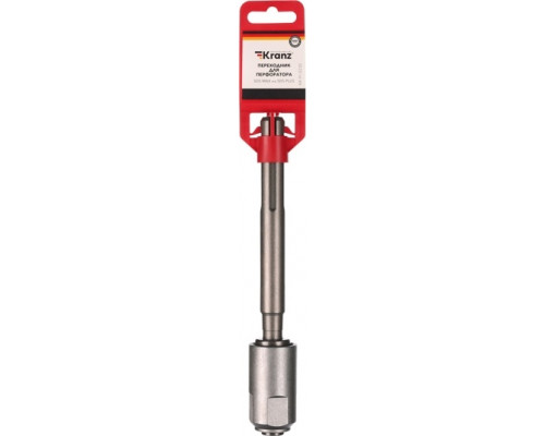 Переходник Kranz KR-91-0230 для перфоратора SDS MAX на SDS PLUS