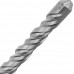 Бур SDS-plus Kranz KR-91-0090 по бетону 20x1000x940мм
