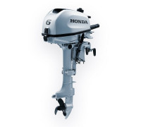 Лодочный мотор HONDA BF 6 LHNH подвесной BF6AHLHNH