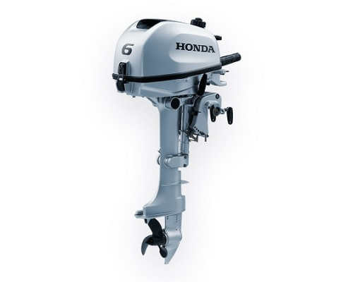 Лодочный мотор HONDA BF 6 LHNH подвесной BF6AHLHNH