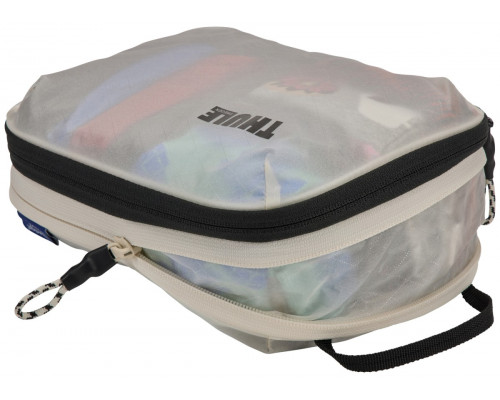 Сумка для компрессионной упаковки THULE Compression Packing Cube Small, White маленькая 3204858