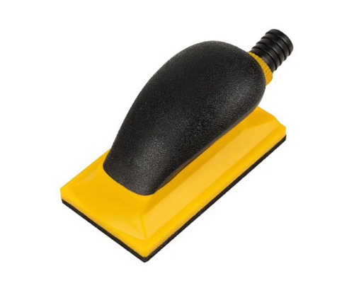 Брусок шлифовальный DLT GrandFlex, 69*124мм с пылеотводом 3036