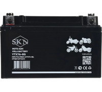 Аккумулятор SKN YTX7A-BS (12V/7Ah/105A) для мототехники 025281