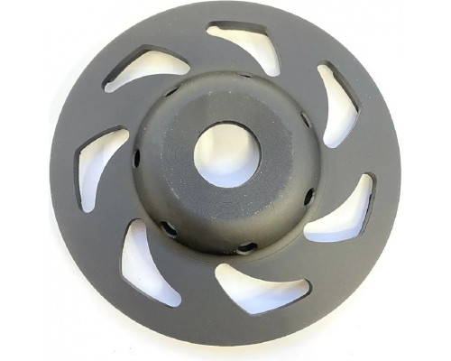 Алмазная чашка ADEL INSTRUMENT Boomerang Ø125*22,2 AI-1802020101