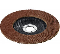 Круг лепестковый STAYER MASTER торцевой, 125х22,2мм, тип клт 1, p60 36581-125-060