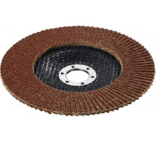Круг лепестковый STAYER MASTER торцевой, 125х22,2мм, тип клт 1, p60 36581-125-060