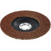 Круг лепестковый STAYER MASTER торцевой, 125х22,2мм, тип клт 1, p60 36581-125-060