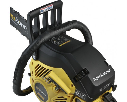Бензопила HANSKONNER HGC5218 1.8 кВт, шина 18 дюймов