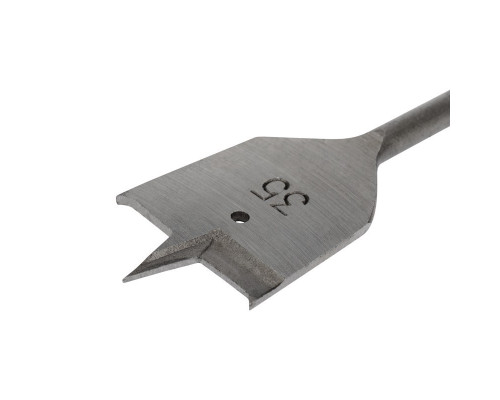 Сверло по дереву Kranz 35х152 мм шестигр. хвост. KR-91-0674