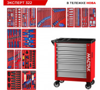 Тележка инструментальная МАСТАК 
