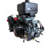 Бензиновый двигатель Lifan KP1100E 18А, 30 л.с., с электростартером