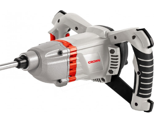 Миксер строительный сетевой Crown CT10198 (CS)