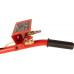 Домкрат пневматический подкатной WiederKraft WDK-81813B, 3 т