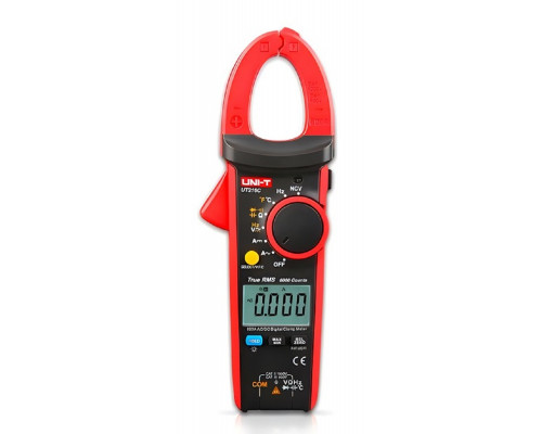 Клещи токоизмерительные UNI-T UT216C