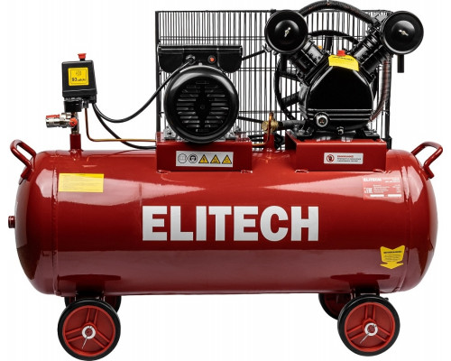Компрессор поршневой ELITECH КПР 400-100-2.2
