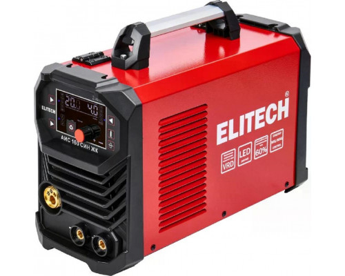 Сварочный полуавтомат ELITECH АИС 160 СИН ЖК