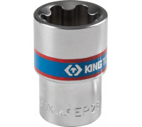 Головка TORX Plus KING TONY 433E26M 1/2