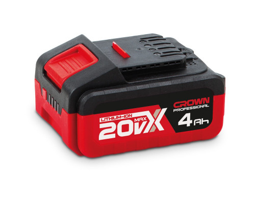 Аккумулятор Crown 20.0В 4,0 Ач Li-ion CAB204014XE cb