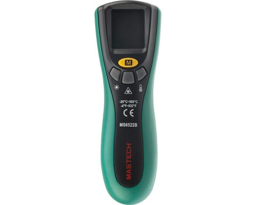 Пирометр MASTECH MS6522B 13-1231