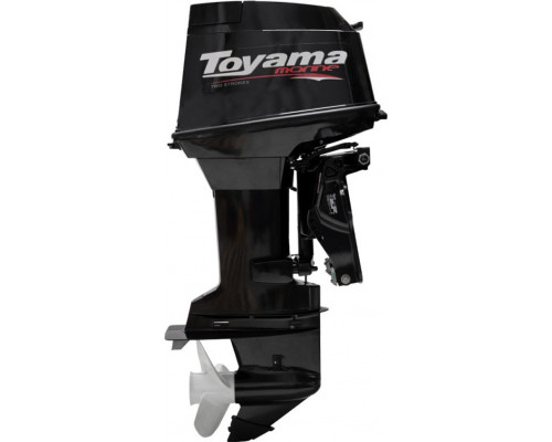 Лодочный мотор Toyama T60AFWL-T 2-тактный подвесной