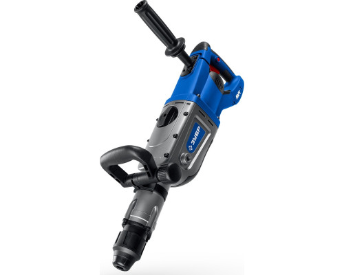 Перфоратор ЗУБР ЗПМ-50-1700Э 50 мм, 1700 Вт, SDS-Max ЗПМ-50-1700 Э