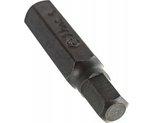 Бита для заворачивания HANS 062-4M06 6-ти гранная, короткая на 5/16