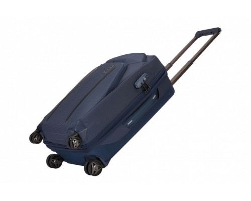 Чемодан THULE 3 204 032 с вращ. колесами для ручной клади crossover 2 expa 3204032