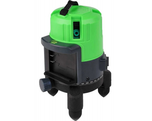Лазерный уровень AMO LN 4V Green