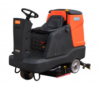Машина поломоечная NOBLELIFT NR860 с сиденьем для оператора NR860-Li-ion