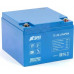 Аккумулятор SKAT i-Battery 12-26 LiFePo4 литиевый тяговый 648