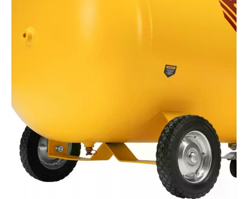 Компрессор поршневой Denzel BCV 5500-T/270 58125