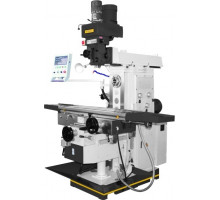 Станок фрезерный STALEX MUF85 Servo 1325х360 мм, с уци,380в, 5,5 квт 102472