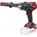 Дрель-шуруповерт аккумуляторная EINHELL PXC TP-CD 18/120 Li-i BL ударная АКБ 5.2 Ач, ЗУ230+ЗУ12, M-Case 4514310SET