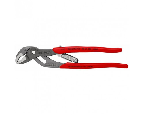 Клещи переставные KNIPEX KN-8501250SB SmartGrip с автоустановкой