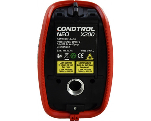 Лазерный нивелир CONDTROL NEO X200 Kit 1-2-400