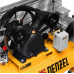 Компрессор поршневой Denzel BCV 4000-T/100 58117