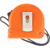 Рулетка Sparta Classic, 5 мх18 мм пластиковый корпус// 31303