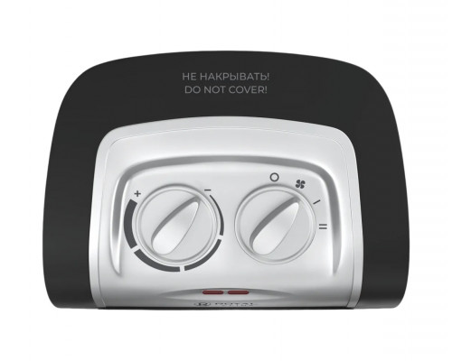 Тепловентилятор электрический ROYAL CLIMA RFH-CB1500DC-BL CUBO