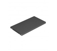 Полка ПРАКТИК HOME GSm 60х30 металлическая, графит S70299516415