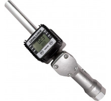 Пистолет раздаточный с электронным счетчиком Unilube UD6100 для топлива, BSP 1