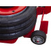 Домкрат пневматический подкатной WiederKraft WDK-81813B, 3 т